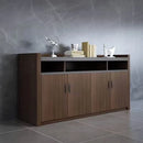 Sleet · Office Credenza Cabinet Sideboard