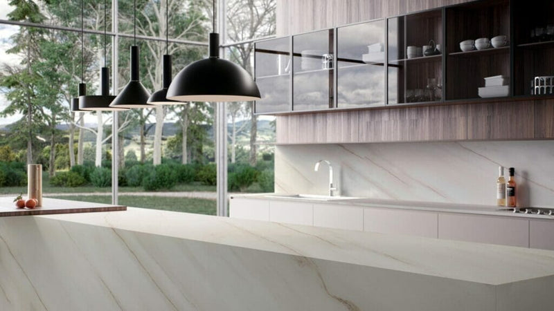 Sleet Caesarstone