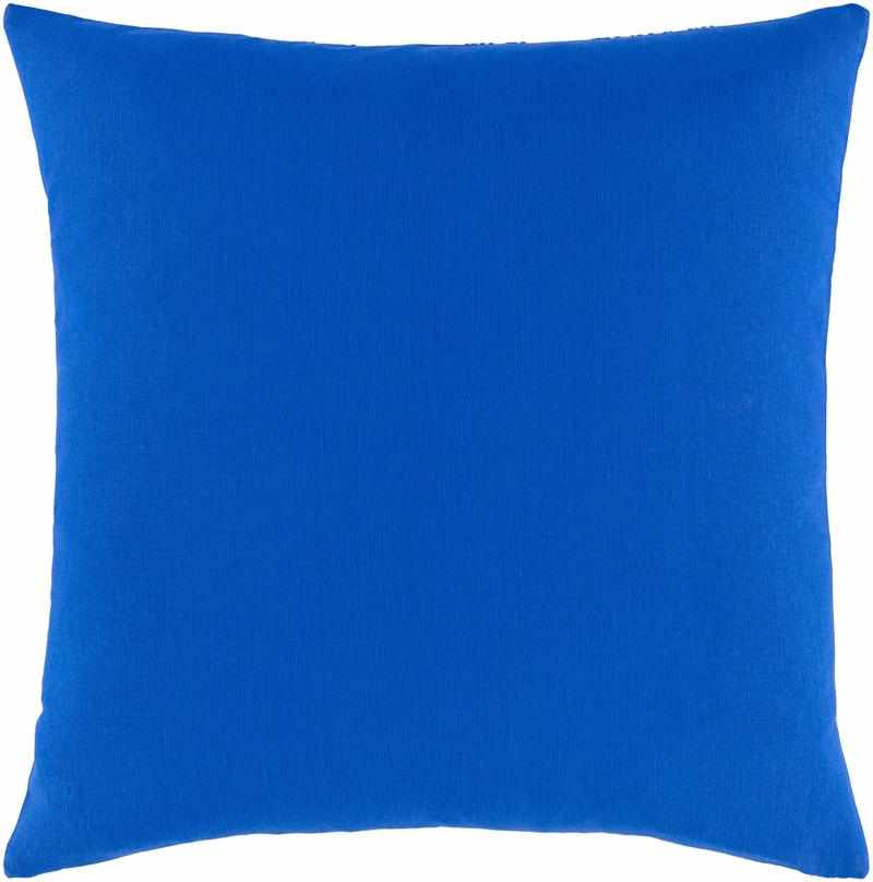 Beckum Dark Blue Pillow Cover