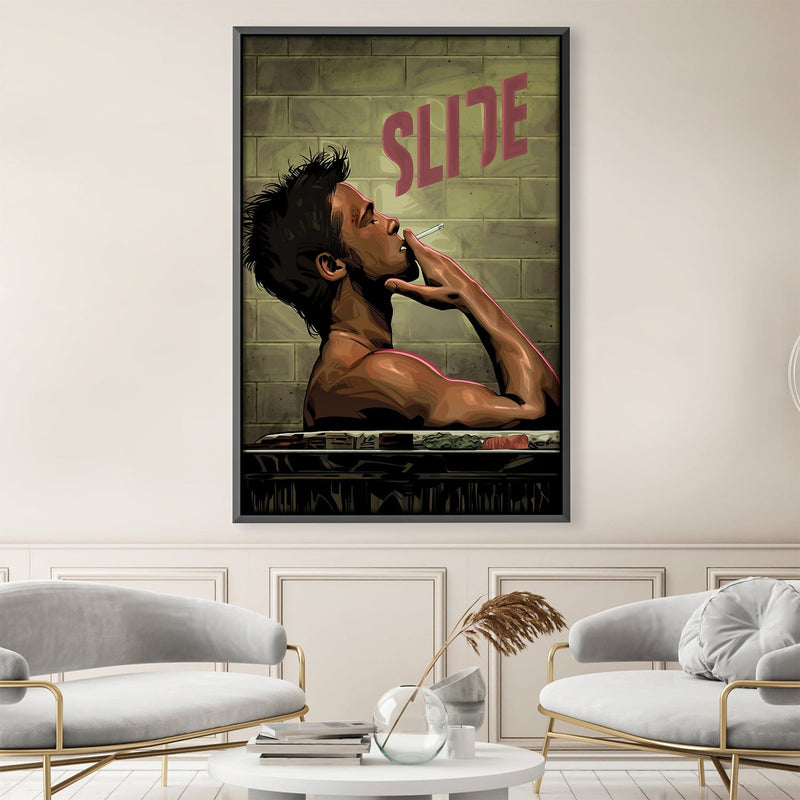 Slide Canvas