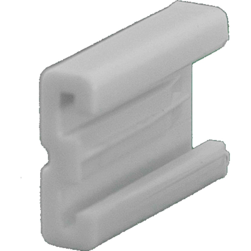 Slide-On Male & Female Zip Plugs