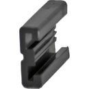Slide-On Male & Female Zip Plugs
