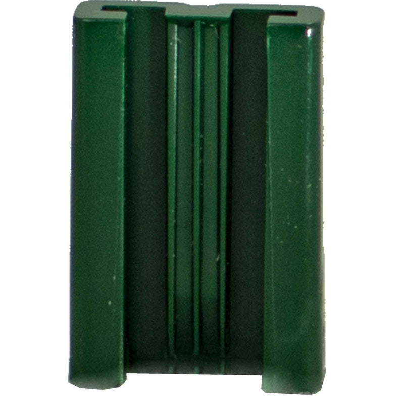 Slide-On Male & Female Zip Plugs