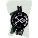 Slide-On Male & Female Zip Plugs