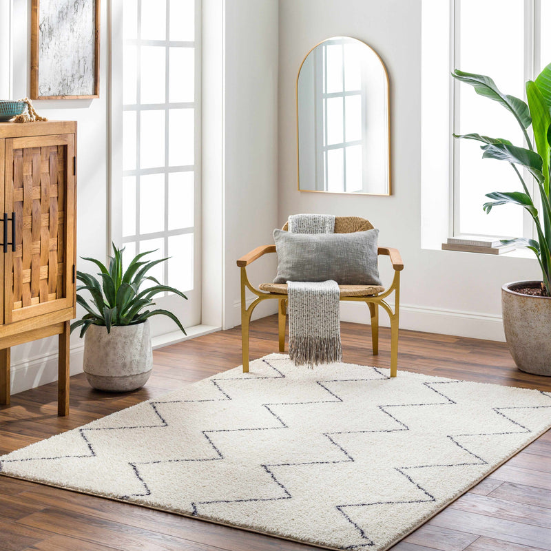 Yuya Washable Area Rug - Clearance
