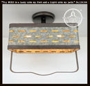 REDIRECT!!!! Rectangular Rustic Galvanized Ceiling Light Fixture by The Lamp Goods