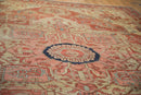 9x12 Antique Serapi Carpet