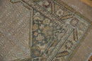 5x11 Vintage Distressed Serab Rug Runner