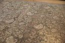 12x15 Vintage Distressed Malayer Carpet