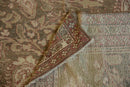 12x15 Vintage Distressed Malayer Carpet