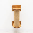 Small Cat Tree – Oak