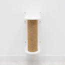 Small Cat Tree – White