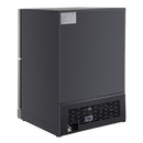 Small Double Drawer Stainless Steel Built-In Undercounter Beverage Refrigerator, 5.1 Cu.Ft. (SAK50273)