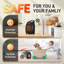 Small Electric Space Heater H36901X