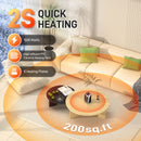 Small Electric Space Heater H36901X