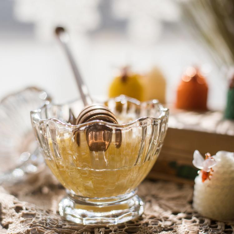 Small Glass Jar Jam Jar