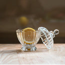 Small Glass Jar Jam Jar