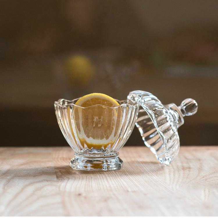 Small Glass Jar Jam Jar