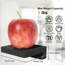 GobekUsa Small Wood Floating Shelves 4-Pack