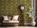 Waltham Wallpaper by H.M.Craig