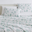 Turkish Cotton Flannel Sheet - Stratton Collection by Great Bay Home