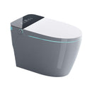 Smart Auto Dual Flush Tankless Toilet With Heated Bidet, Auto Open And Close (SAK37415)