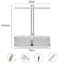 Smart Hydroponic Full Spectrum Grow Light for Plants