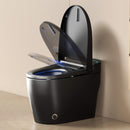 Nuvia Smart One-Piece Bidet Toilet With Auto Open/Close Seat And Dryer (SAK86135) by SAKSBY WHOLESALE