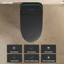 Nuvia Smart One-Piece Bidet Toilet With Auto Open/Close Seat And Dryer (SAK86135) by SAKSBY WHOLESALE