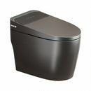 Nuvia Smart One-Piece Bidet Toilet With Auto Open/Close Seat And Dryer (SAK86135) by SAKSBY WHOLESALE