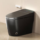Nuvia Smart One-Piece Bidet Toilet With Auto Open/Close Seat And Dryer (SAK86135) by SAKSBY WHOLESALE