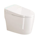 Nuvia Smart One-Piece Bidet Toilet With Auto Open/Close Seat And Dryer (SAK86135) by SAKSBY WHOLESALE