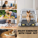 Smart Pet Treadmill With Adjustable Speed For Small And Medium Dogs (SAK72537)