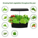 Smart Plant Grow Light Indoor with 12 Holes for Easy Planting