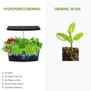Smart Plant Grow Light Indoor with 12 Holes for Easy Planting