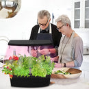 Smart Plant Grow Light Indoor with 12 Holes for Easy Planting