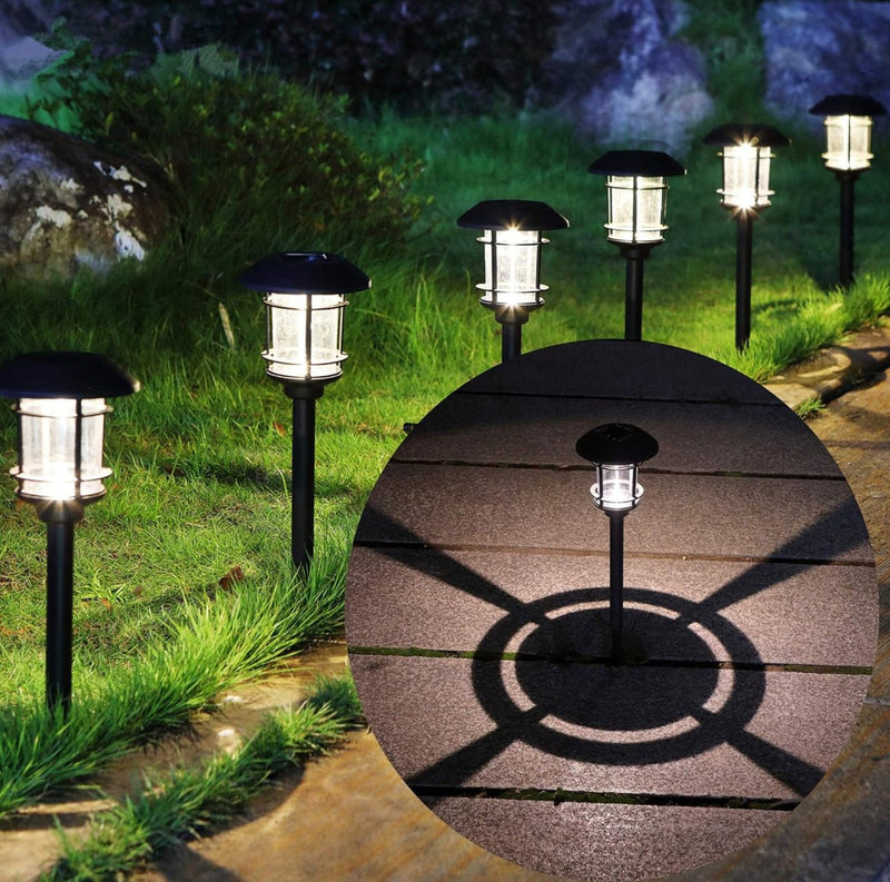 SmartYard High End Solar Bronze LED Path Light 10 Lumens (4-Pack), photo 5 of 11