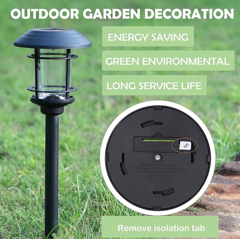 SmartYard High End Solar Bronze LED Path Light 10 Lumens (4-Pack), photo 8 of 11
