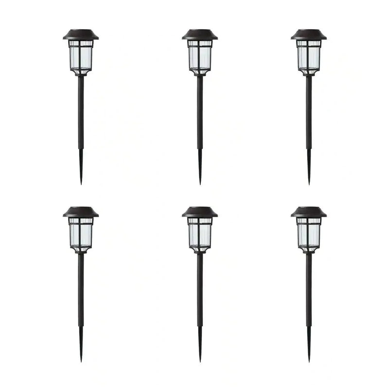 SmartYard High End Solar Bronze LED Path Light 10 Lumens (4-Pack), photo 2 of 11