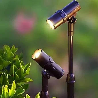 SmartYard Smart Focus 100/65 Lumen Spot Light with Remote Solar Panel, 2-pack, photo 3 of 13
