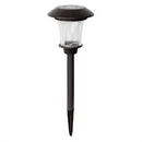 SmartYard Solar LED Large Outdoor Pathway Lights - 8 Pack- Oil Rubbed Bronze