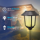 Smartyard Solar LED Large Pathway Lights 10 Lumen  - 6 Pack