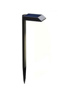 SmartYard Solar LED Pathway Lights 30 Lumen Modern Down Light , 6-Pack