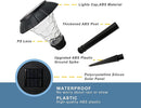 SmartYard Solar Pathway LED Lights -12 Pack  (Warm White)