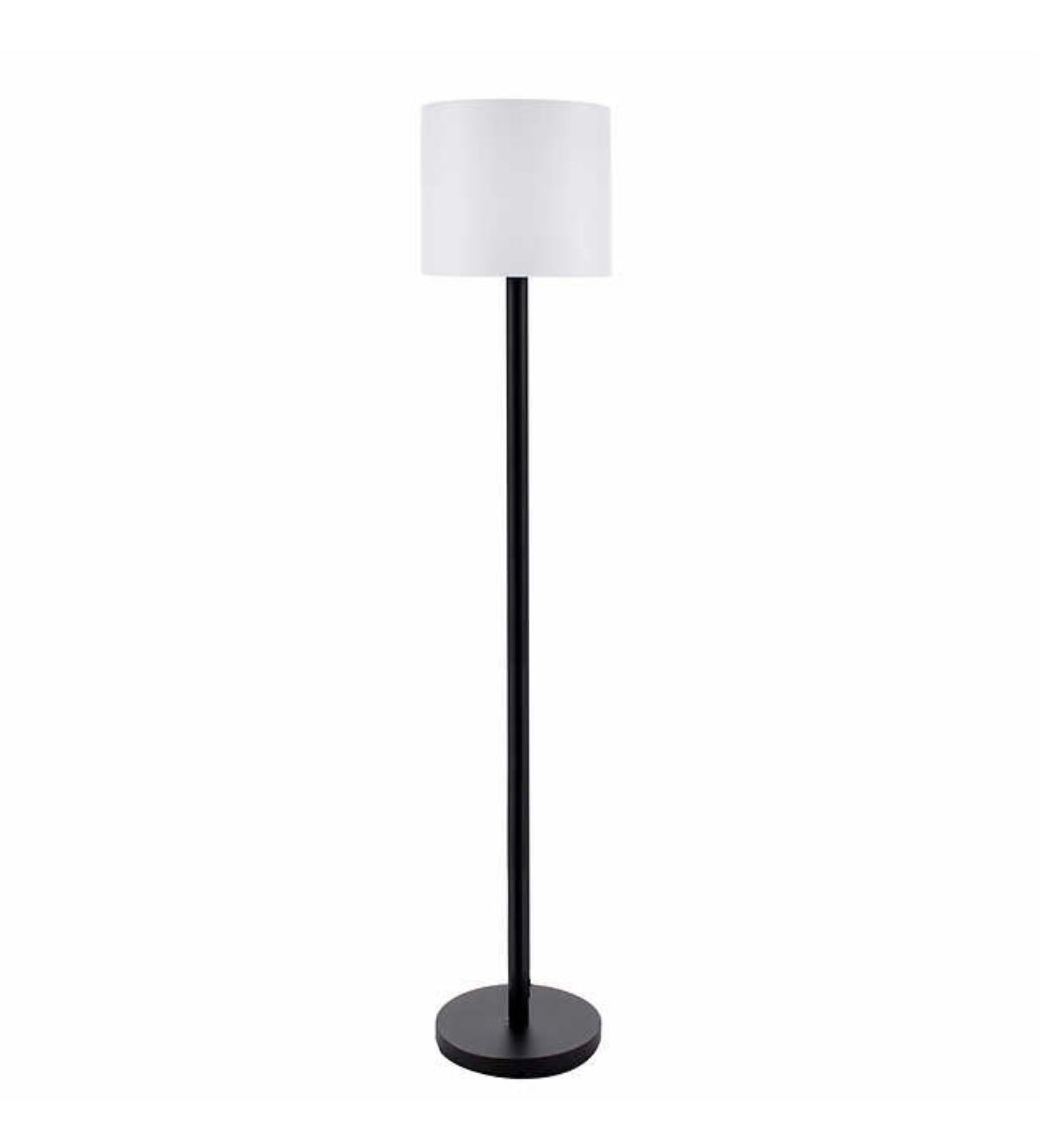 SmartYard Solar Powered Patio Lamp, photo 3 of 9