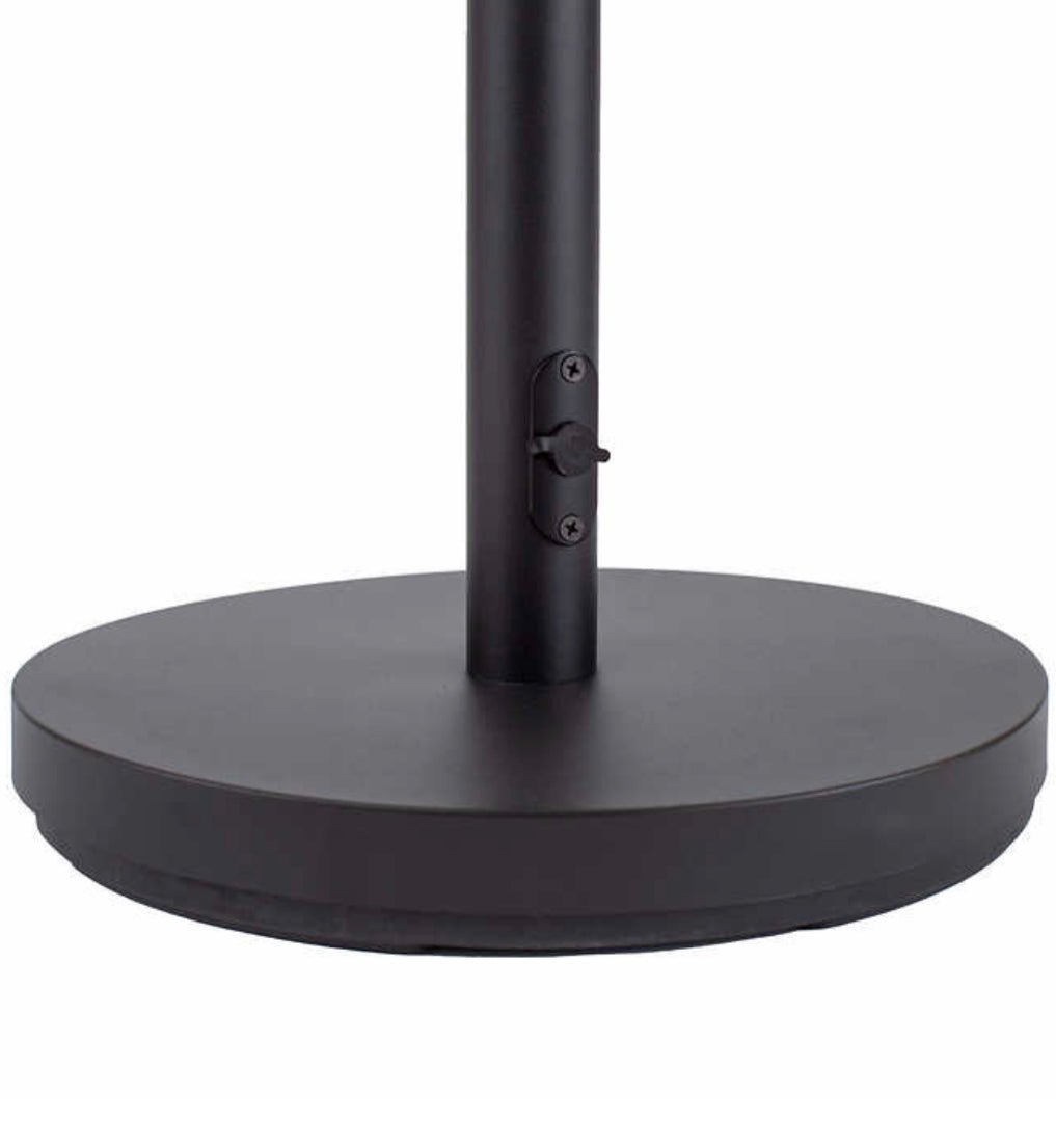 SmartYard Solar Powered Patio Lamp, photo 5 of 9