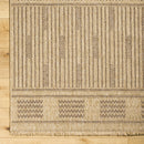Gerik Faux Jute Rug