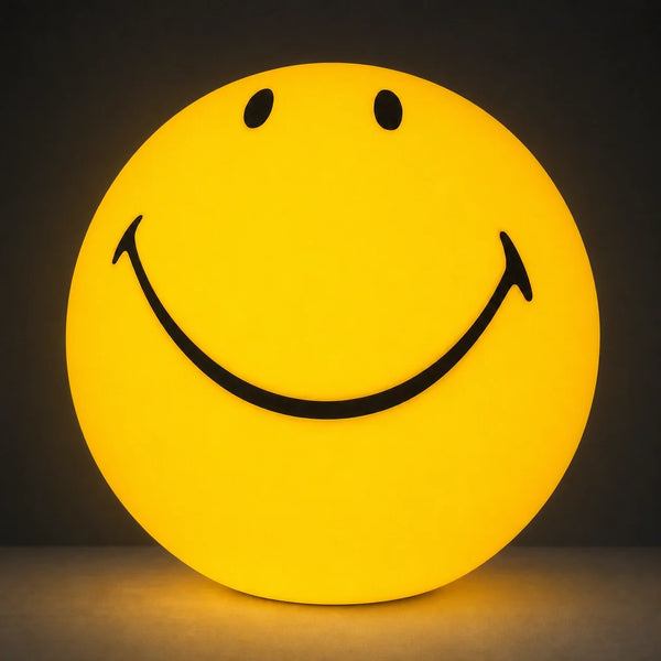 Smiley Lamp
