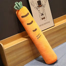 GobekUsa Cylindrical Long Pillow: Detachable, Washable, Side-Sleeping Body Support