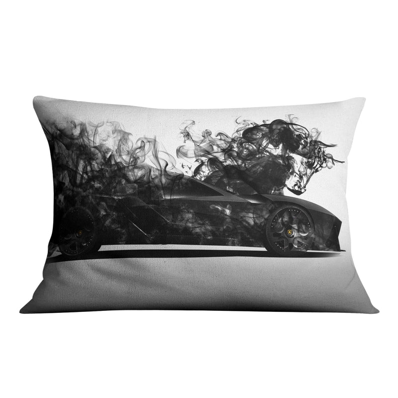 Smoke Screen Speed Cushion